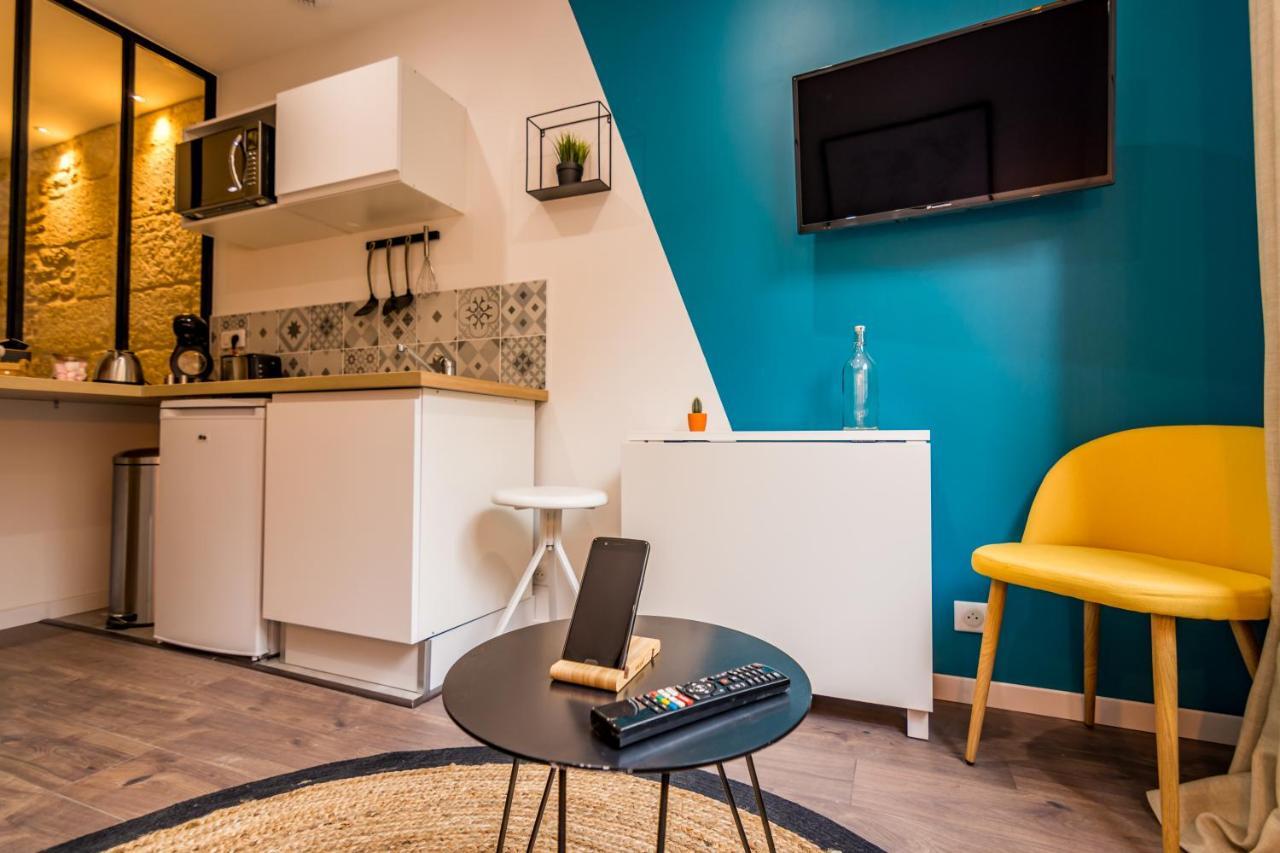 Mon Loft Niortais - Le Scofa Exterior foto