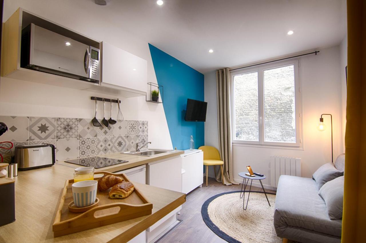 Mon Loft Niortais - Le Scofa Exterior foto